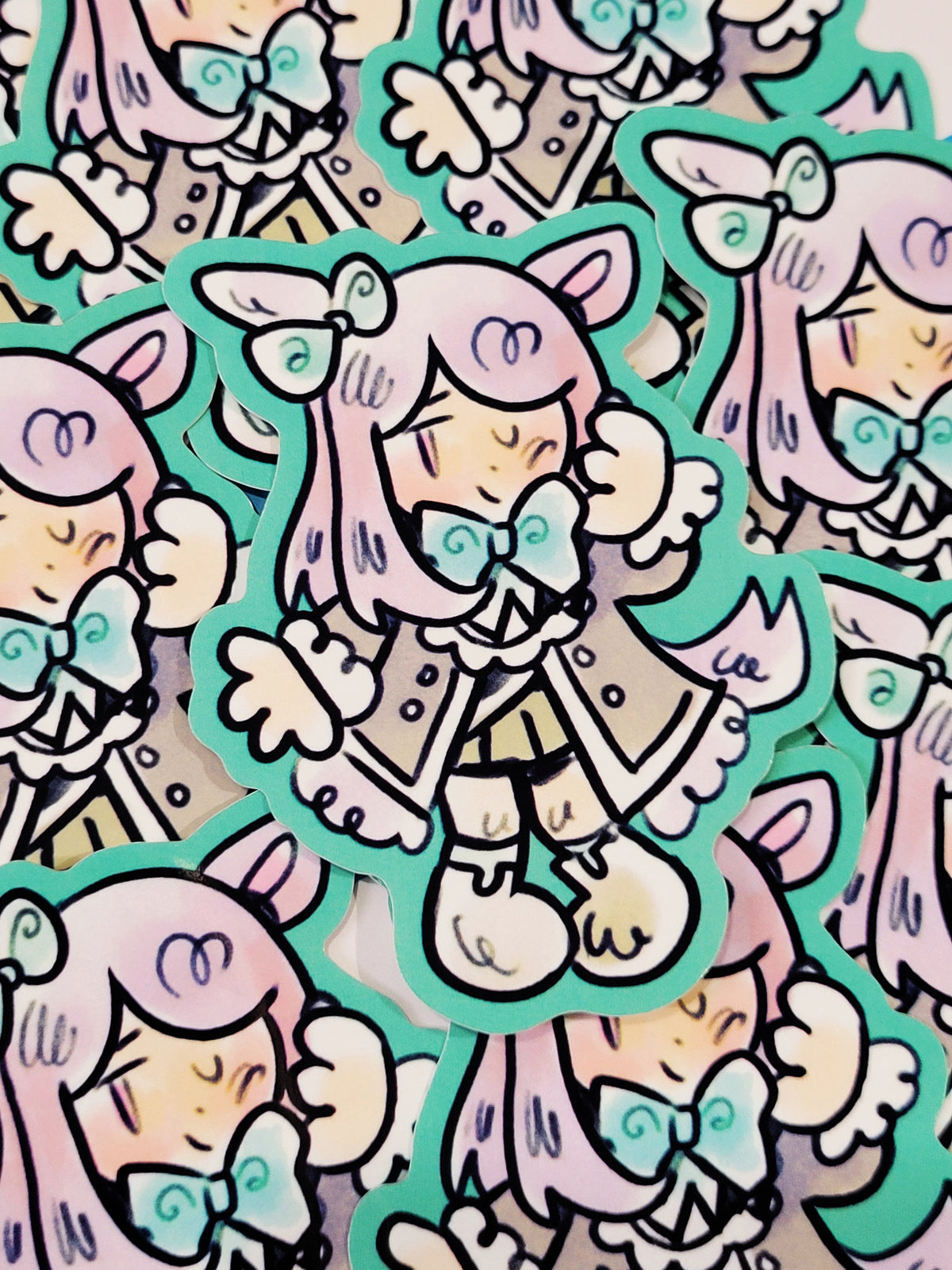 UMA STICKERS