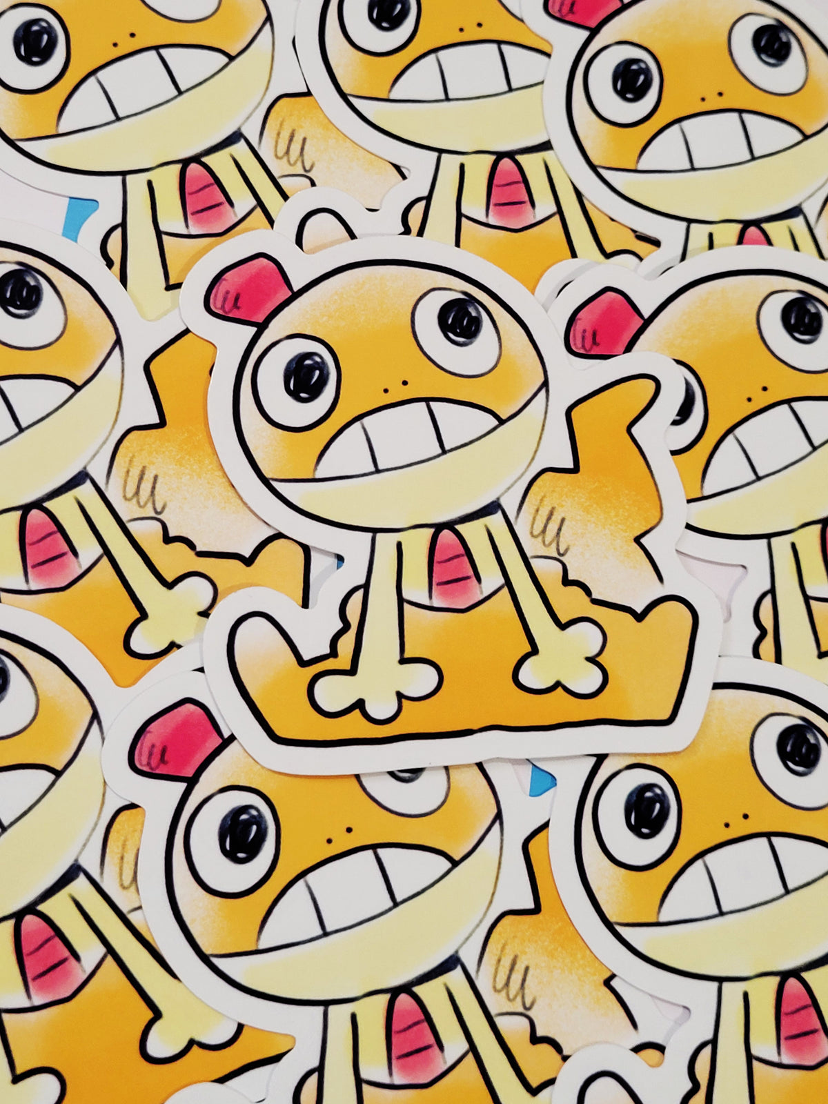 PKMN STIKERS