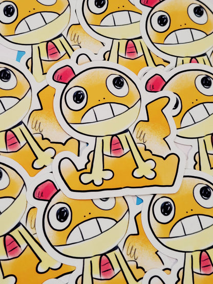 PKMN STIKERS