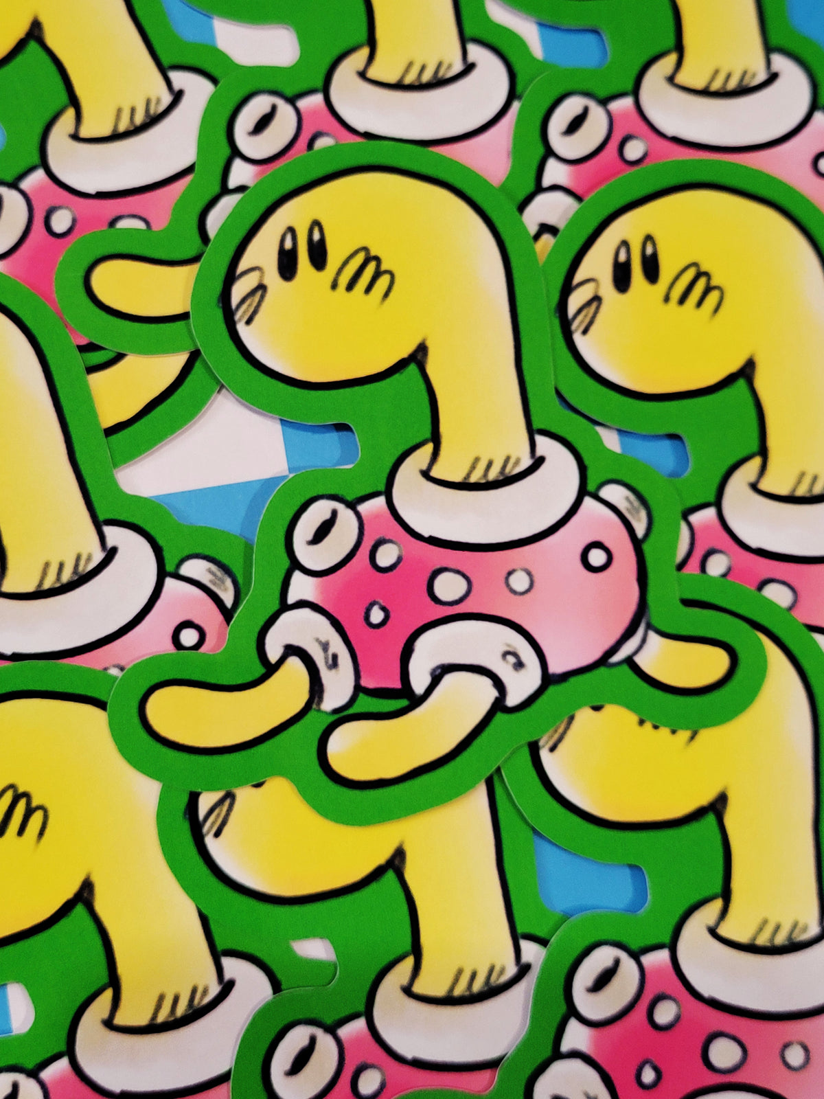 PKMN STIKERS