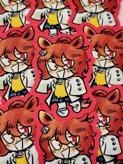 UMA STICKERS