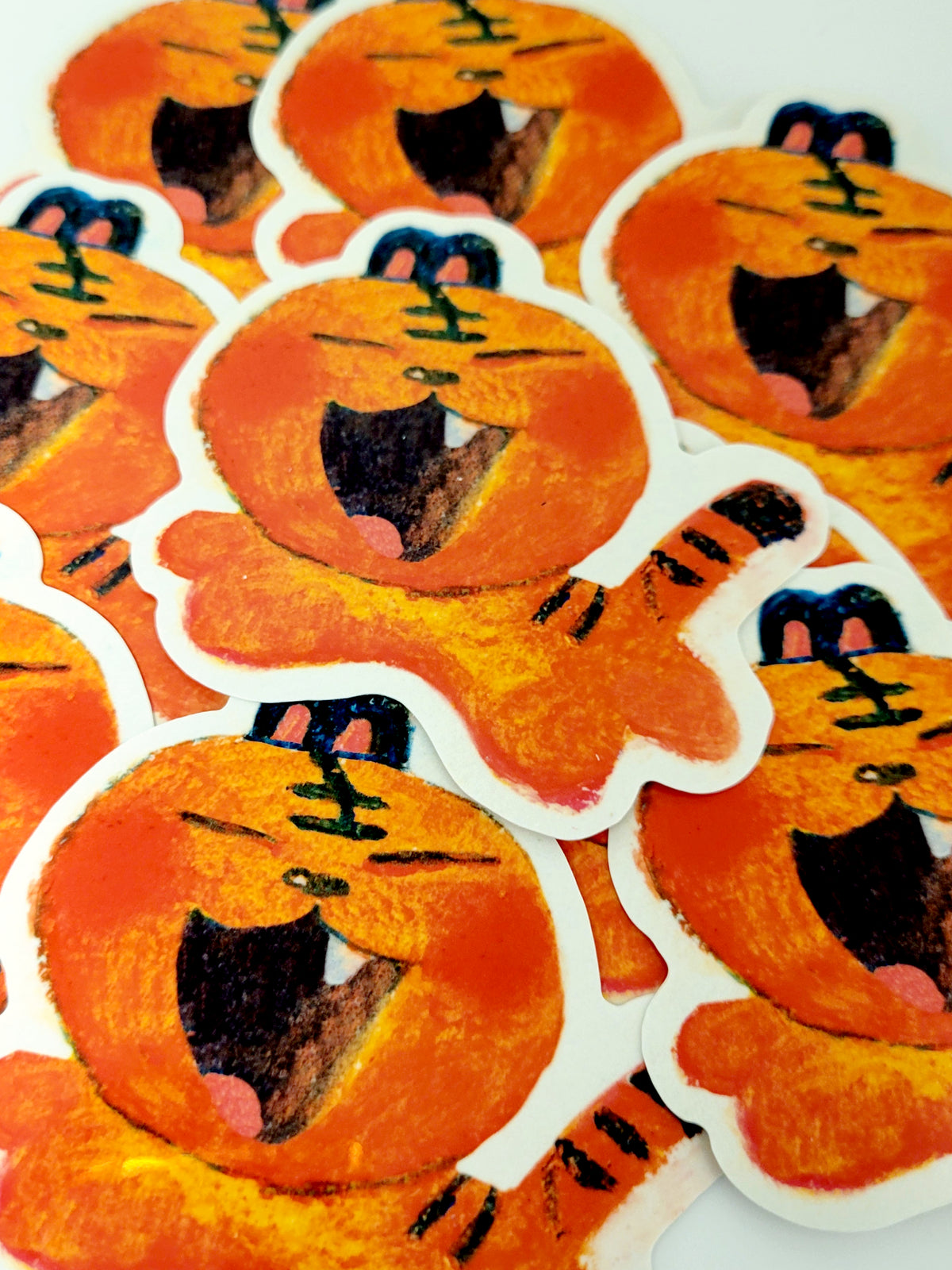 ORIGINAL PASTEL STICKERS