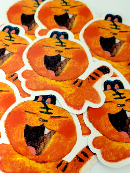 ORIGINAL PASTEL STICKERS