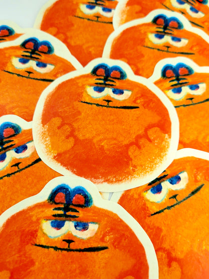 ORIGINAL PASTEL STICKERS