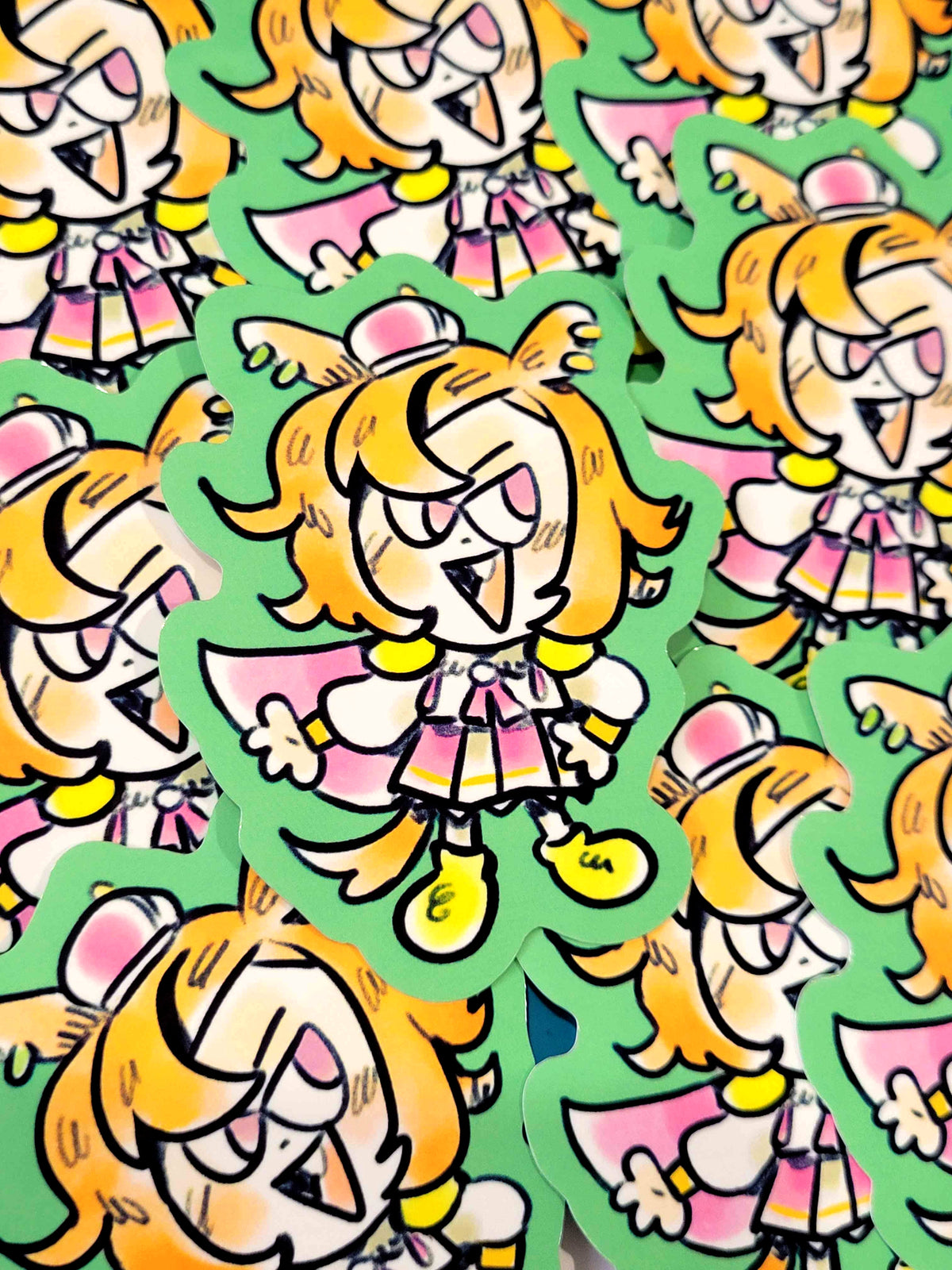 UMA STICKERS