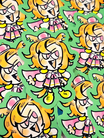 UMA STICKERS
