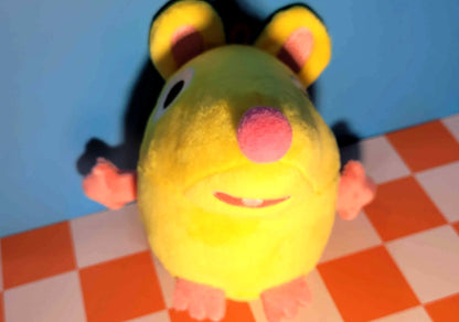 BOOGIE THE RAT