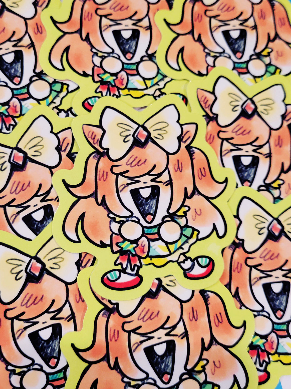 UMA STICKERS