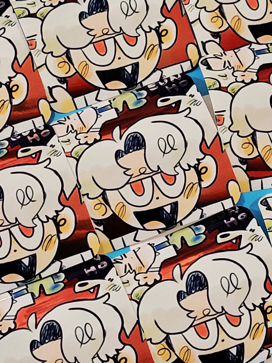 EUNHO - PLAVE STICKER