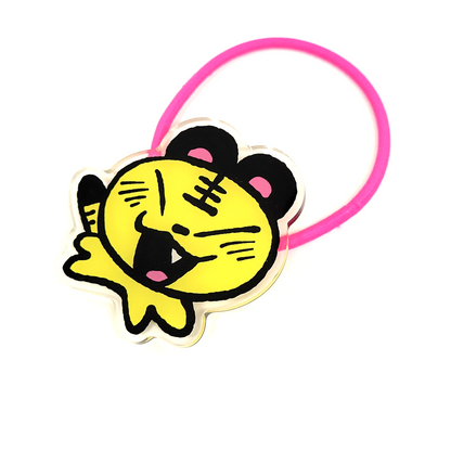 ACRYLIC HAIR TIE
