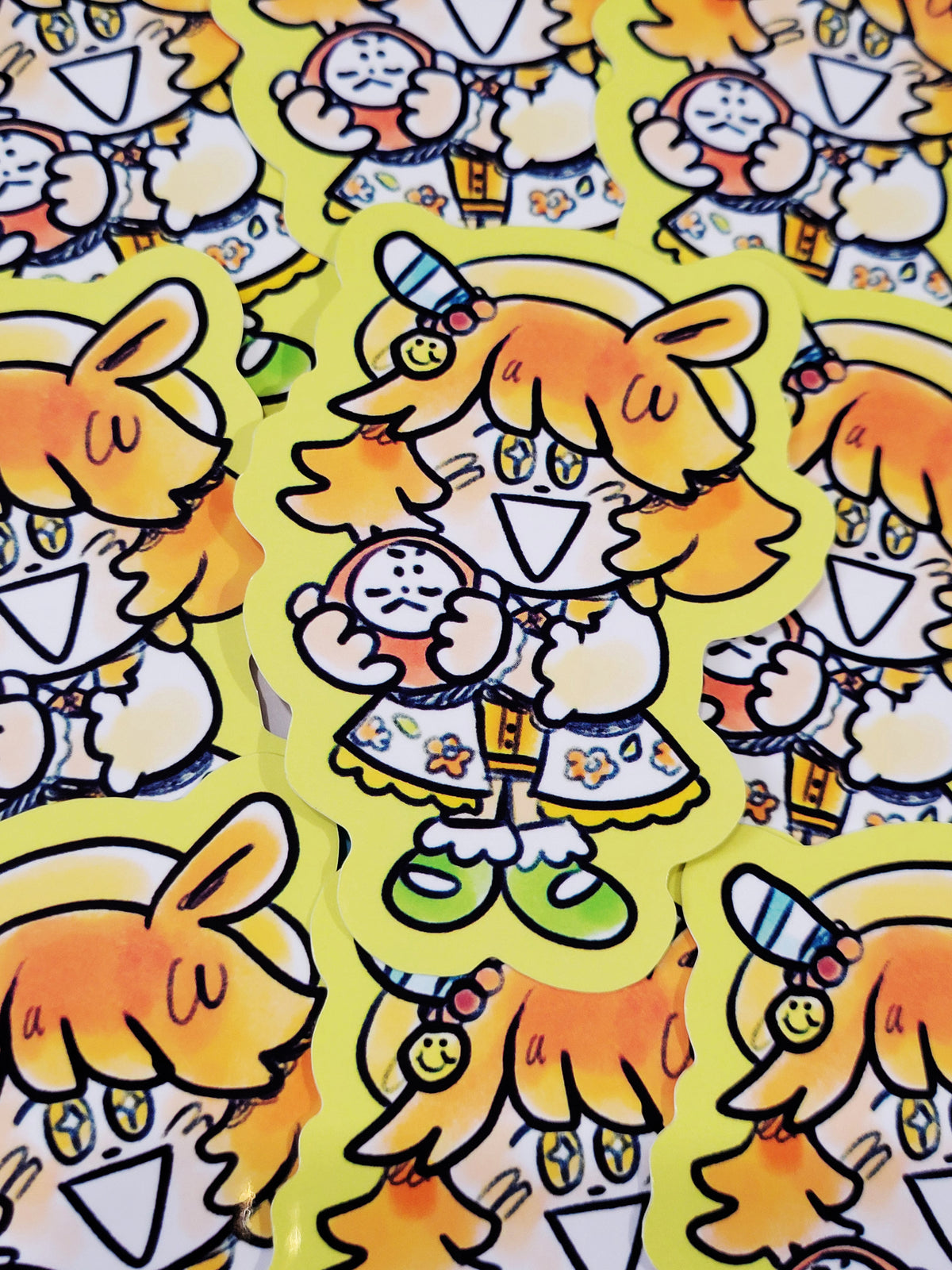 UMA STICKERS
