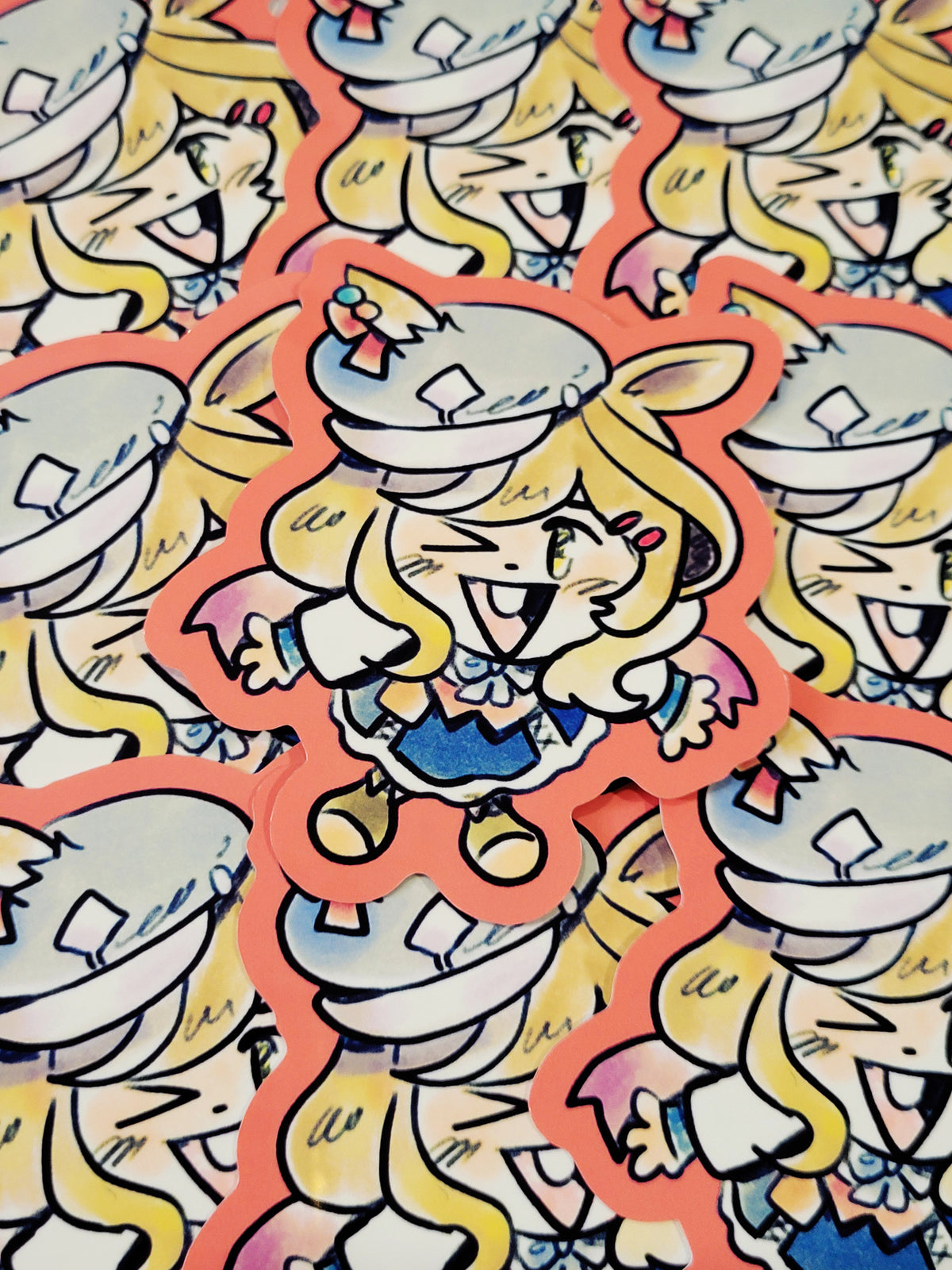 UMA STICKERS