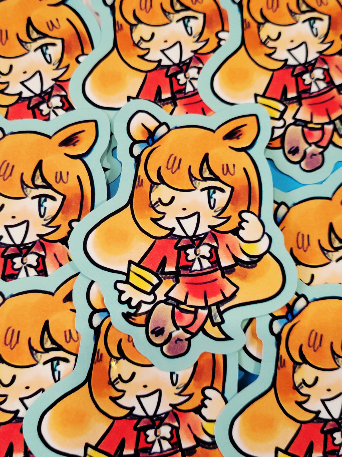 UMA STICKERS