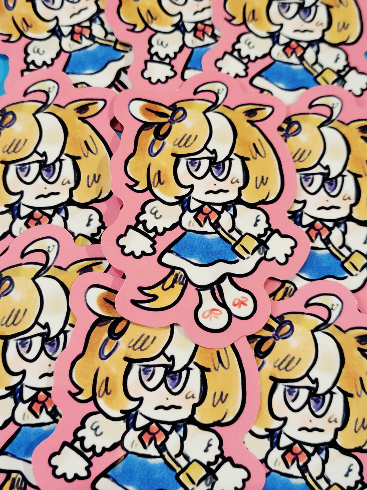 UMA STICKERS