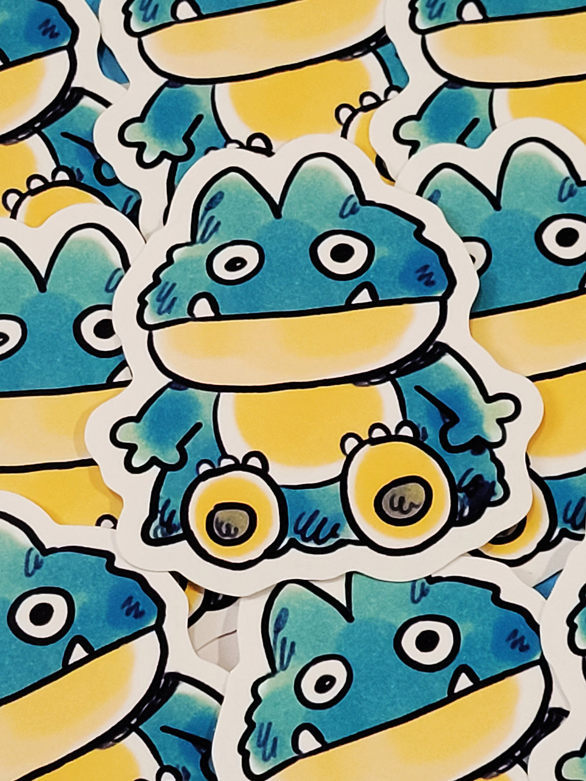 PKMN STIKERS