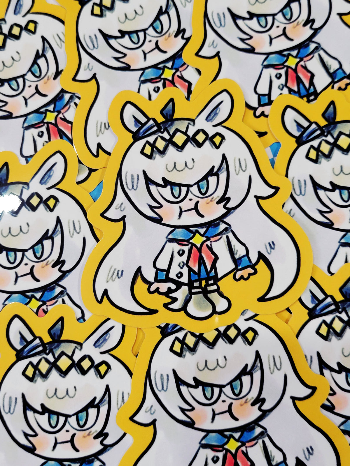 UMA STICKERS