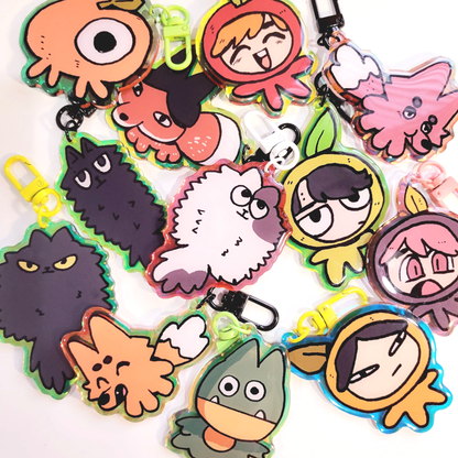 MISC OLD CHARMS