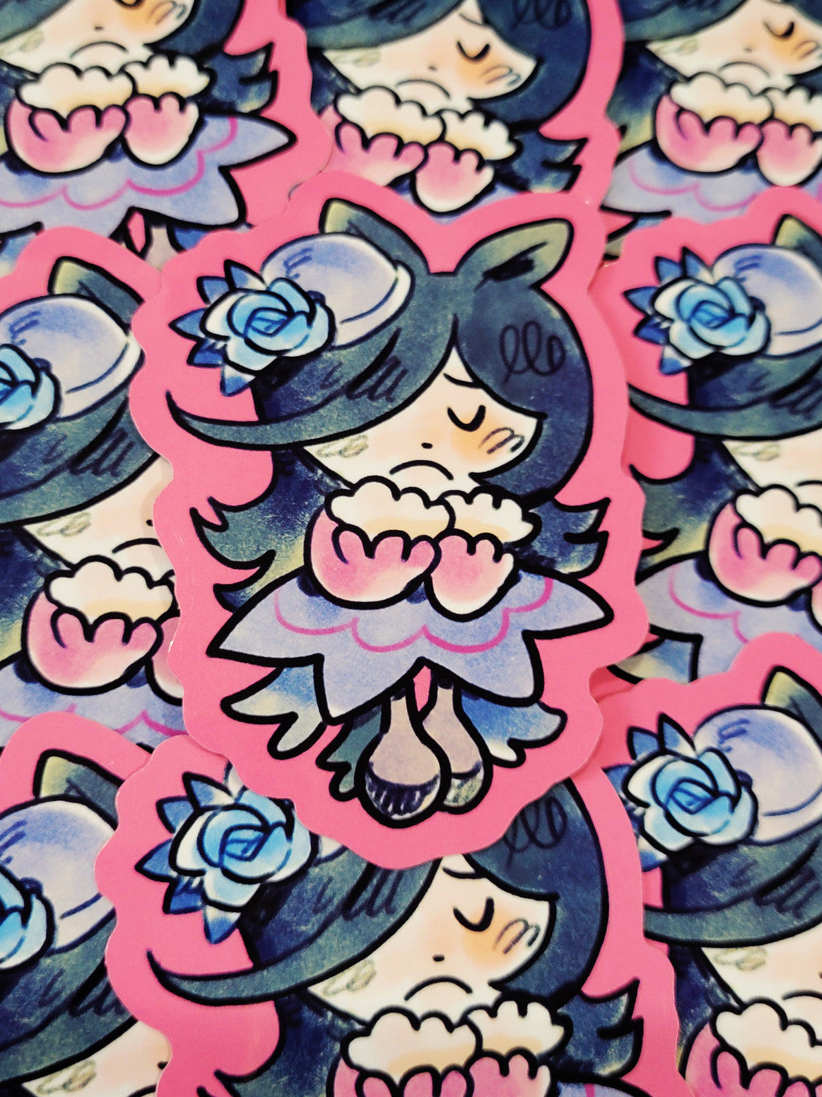 UMA STICKERS