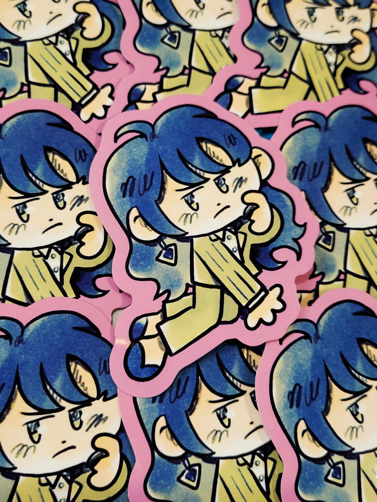 UMA STICKERS