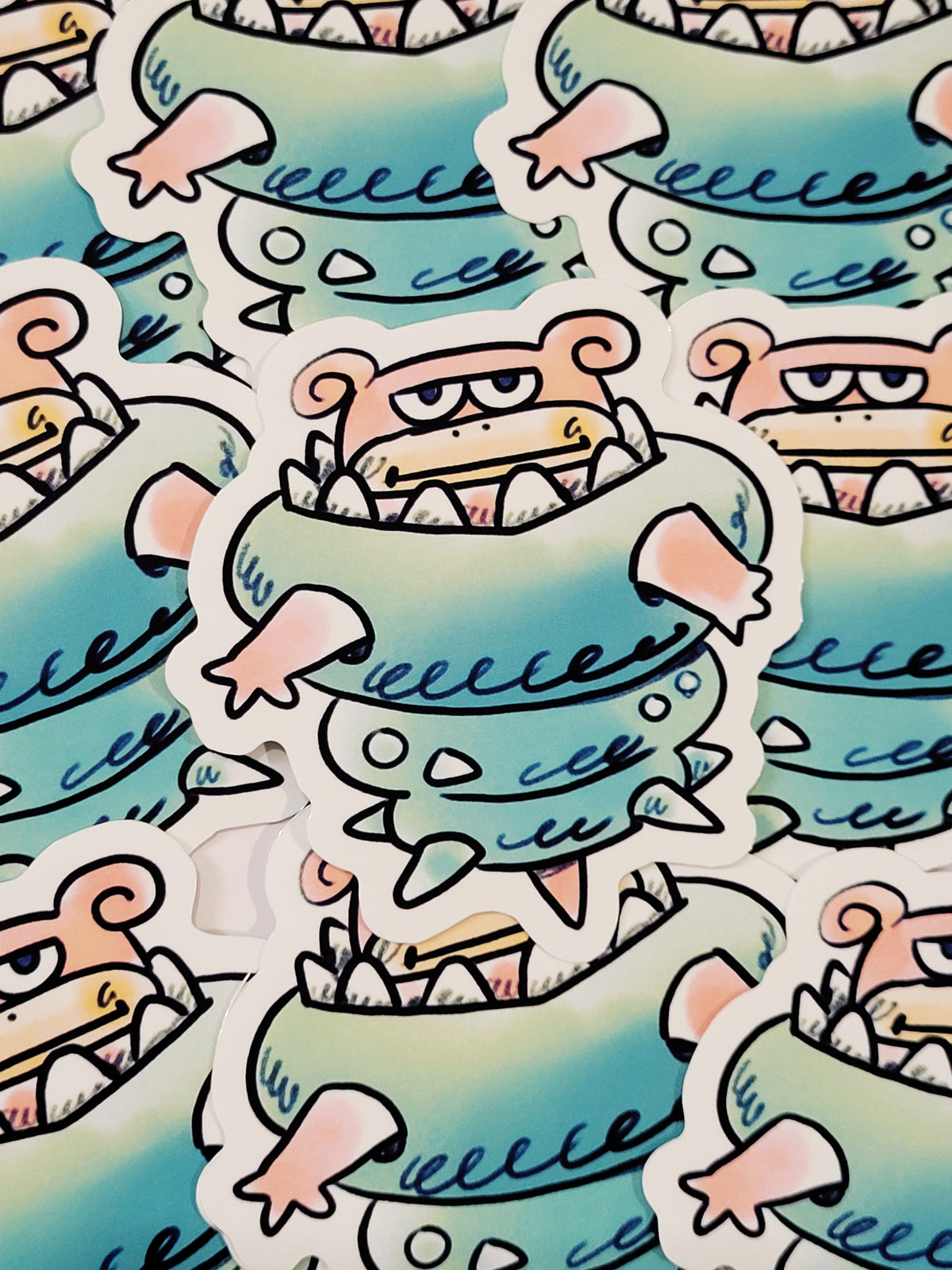 PKMN STIKERS