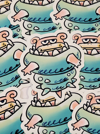 PKMN STIKERS