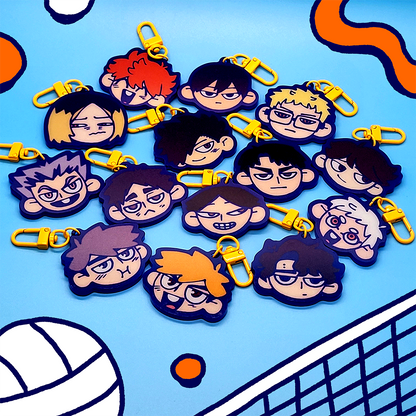 HQ CHARMS