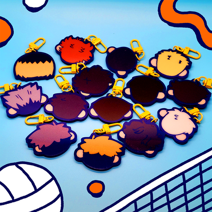 HQ CHARMS