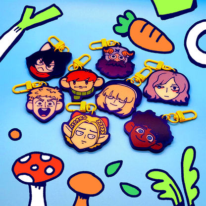DM CHARMS