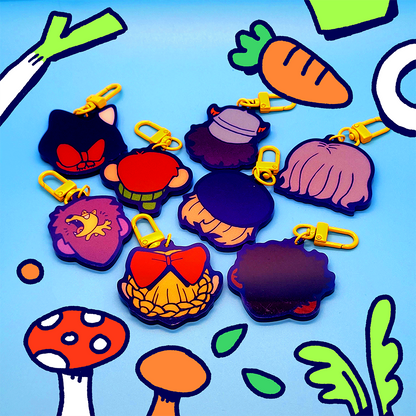 DM CHARMS