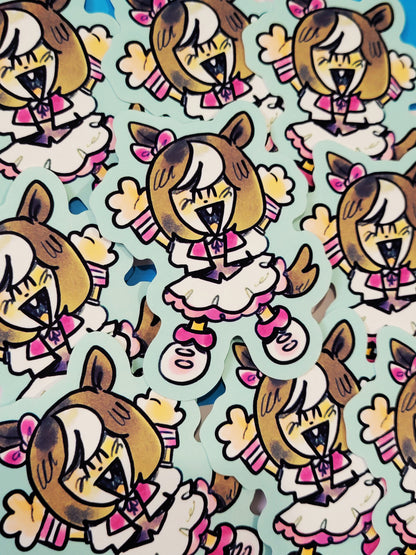 UMA STICKERS