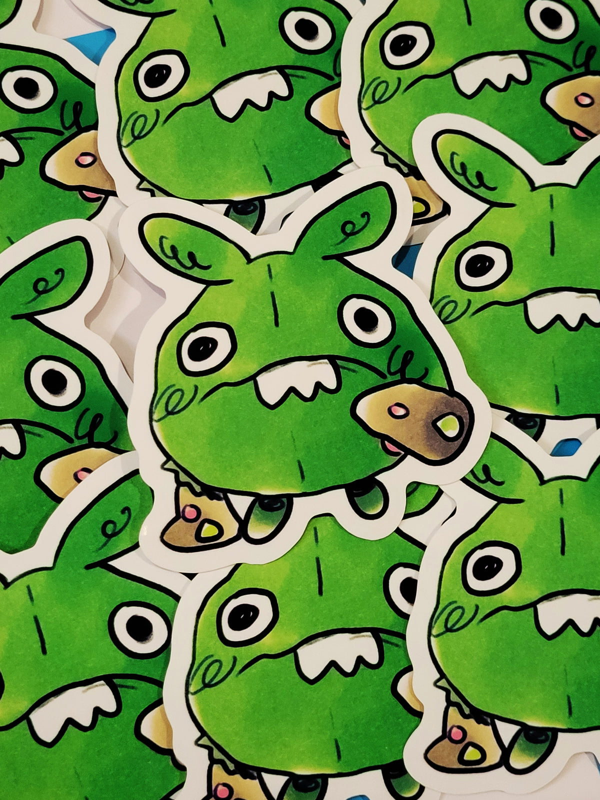 PKMN STIKERS