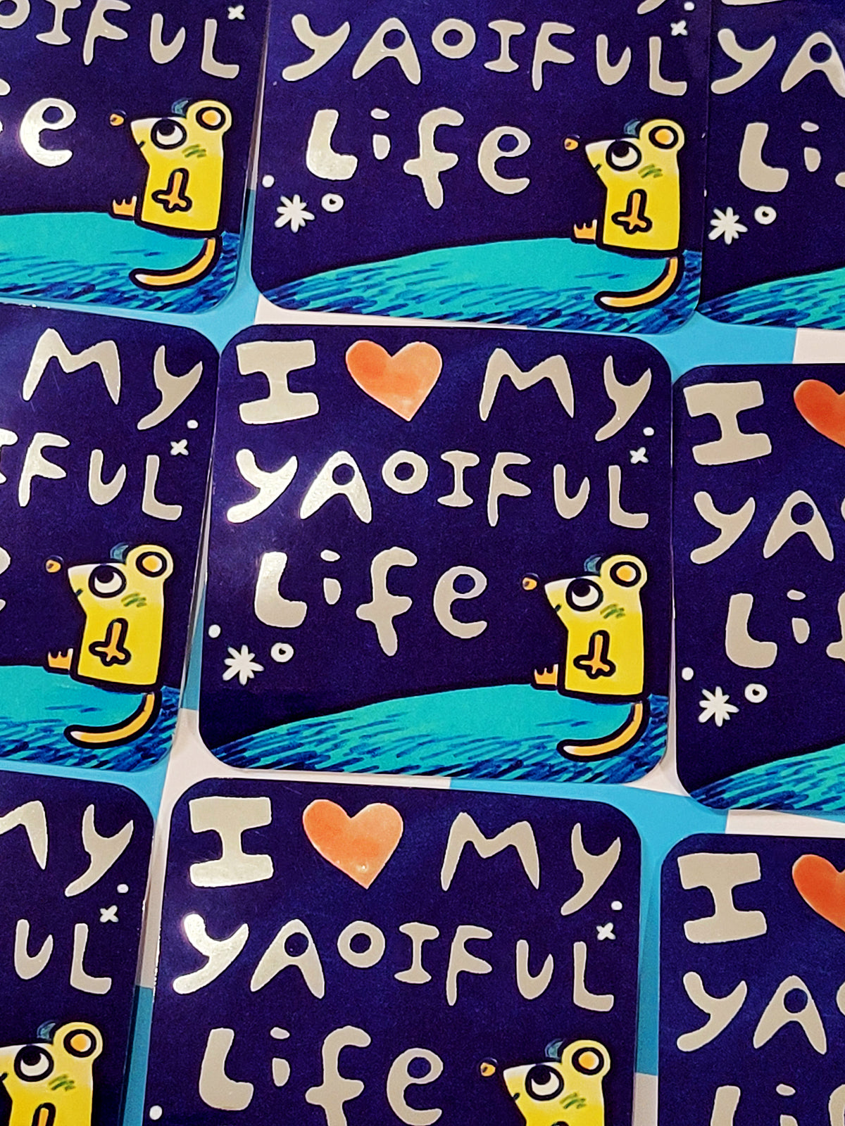 YAOIFUL LIFE
