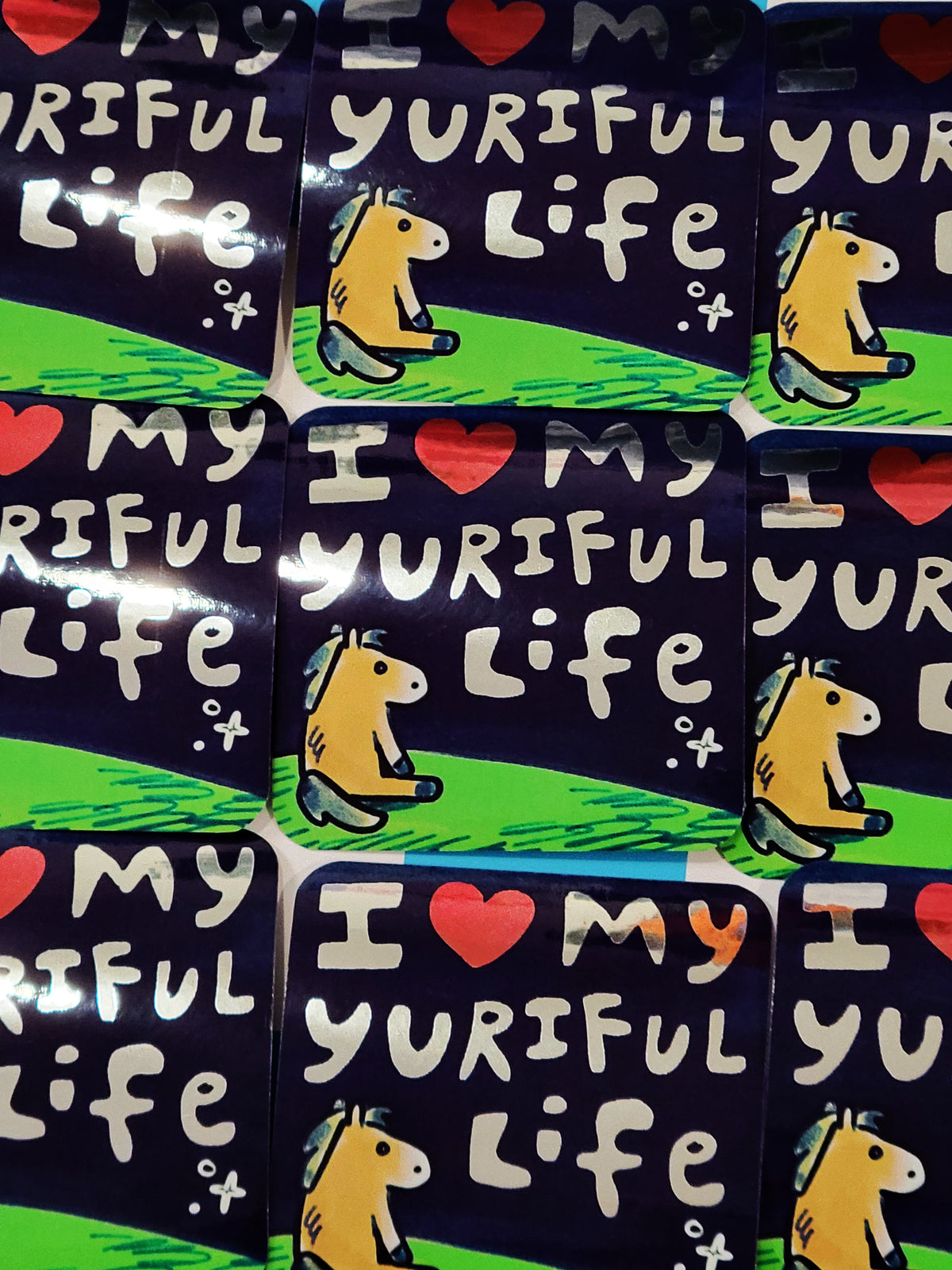 YURIFUL LIFE